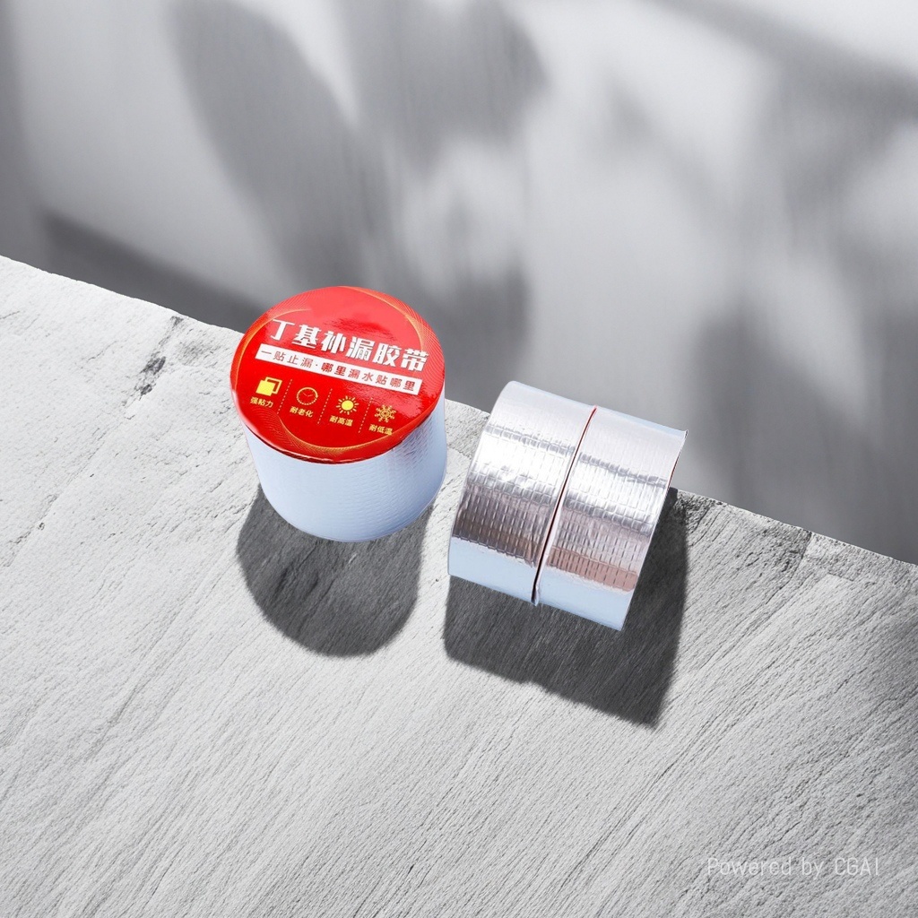 防水胶带/丁基胶带/美缝纸胶带/东阳永乐细节图