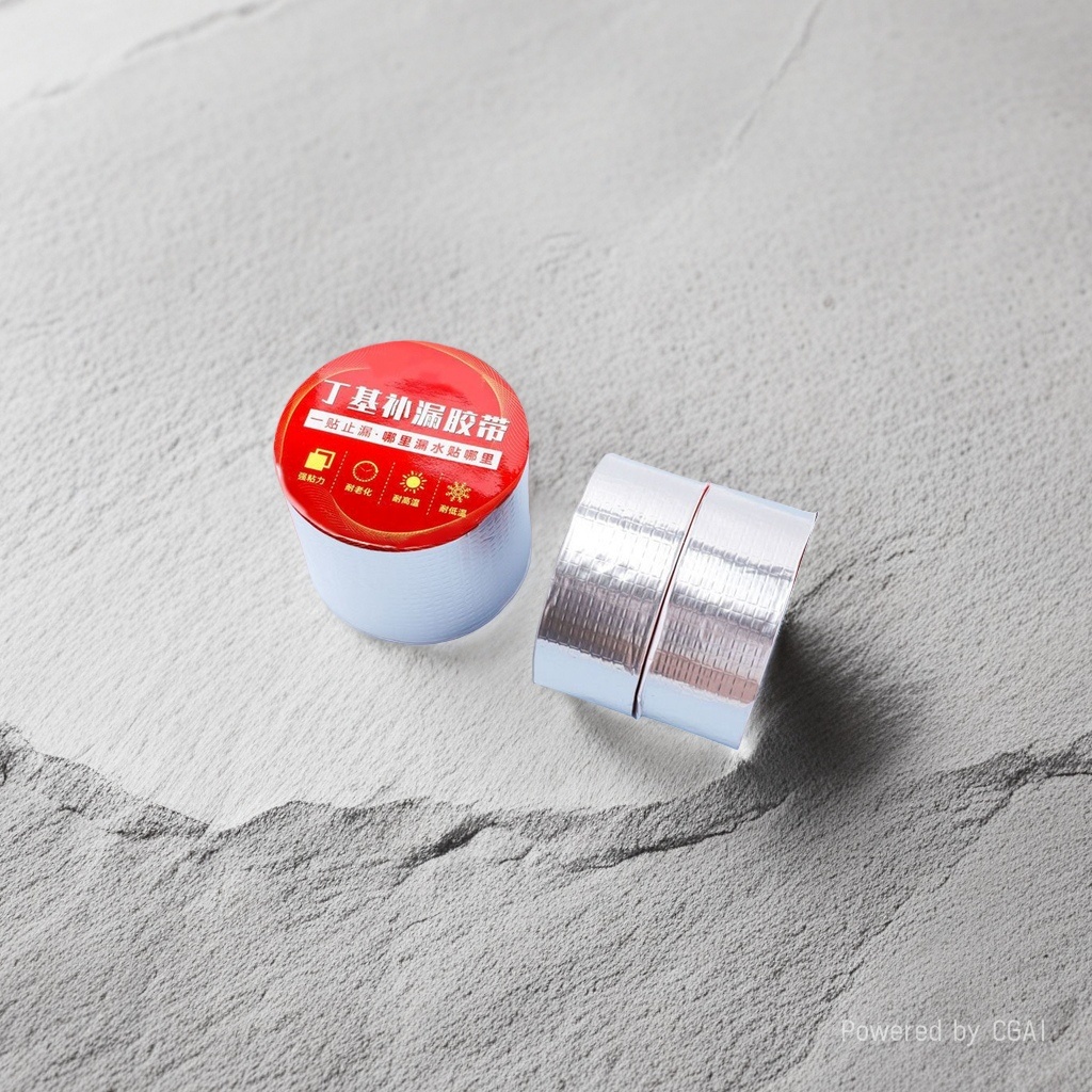 防水胶带/丁基胶带/美缝纸胶带/东阳永乐产品图