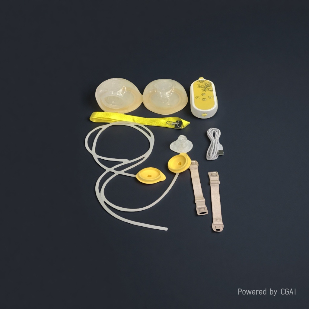 Productos para madres y bebés y conjuntos de chupadores eléctricos portátiles de doble uso multifuncional tipo de uso portátil Specification image
