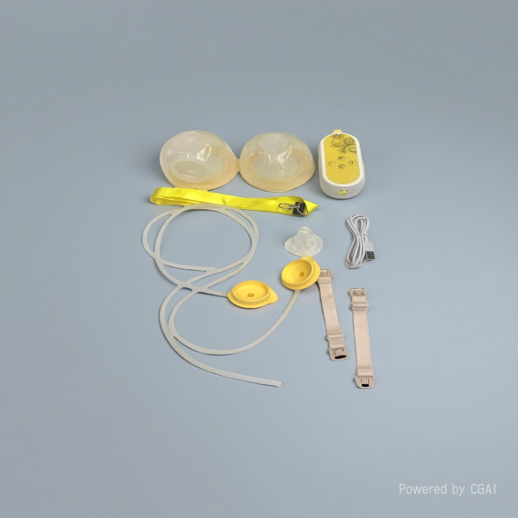 Productos para madres y bebés y conjuntos de chupadores eléctricos portátiles de doble uso multifuncional tipo de uso portátil Application Scenario