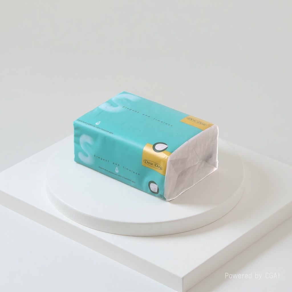 Hoja patrón pañuelo envoltura pañuelo dibujo Specification image