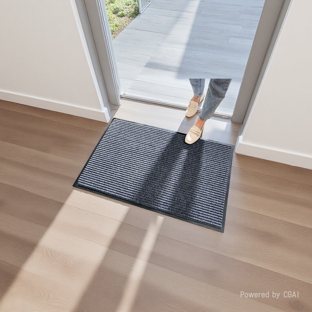 地垫/丝圈底垫/地毯/拼接地垫/跨境产品图