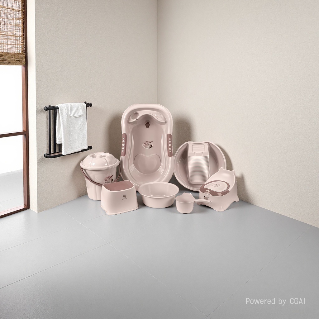 母婴用品宝宝/婴儿洗澡盆/塑料盆/婴儿用品/婴儿产品图