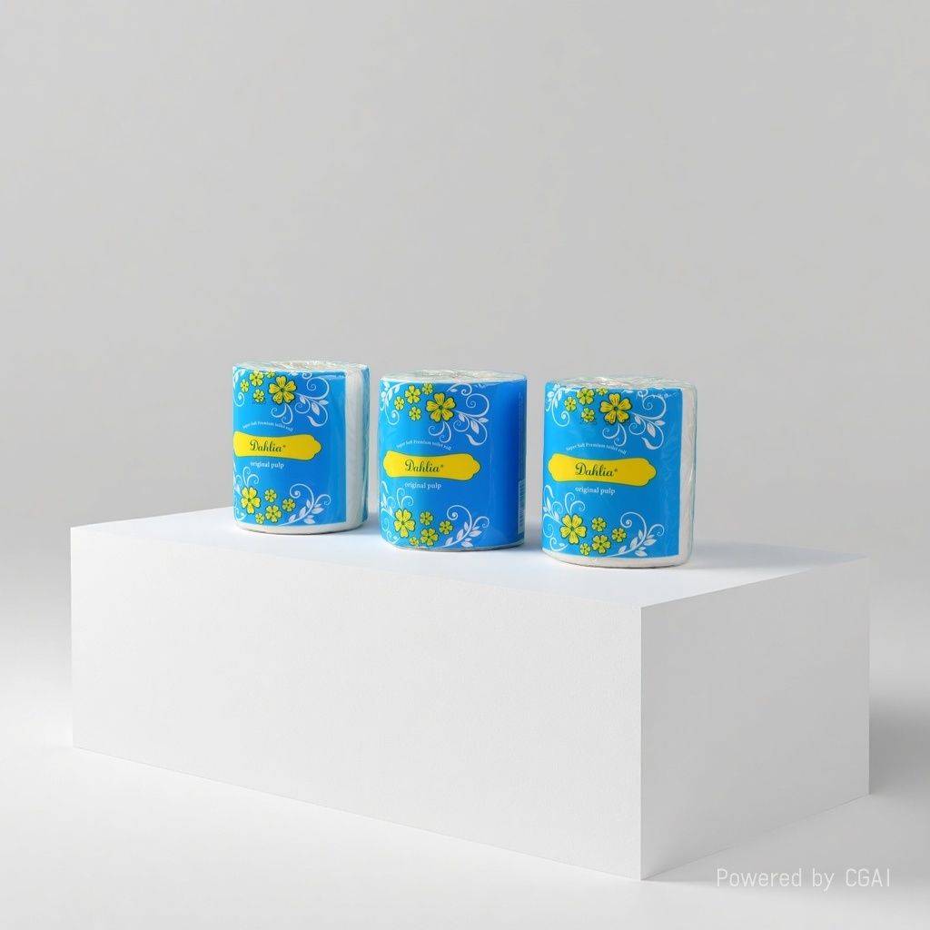 80g rollo de papel 4 capas con núcleo engrosamiento rollo no es fácil de romper Application Scenario