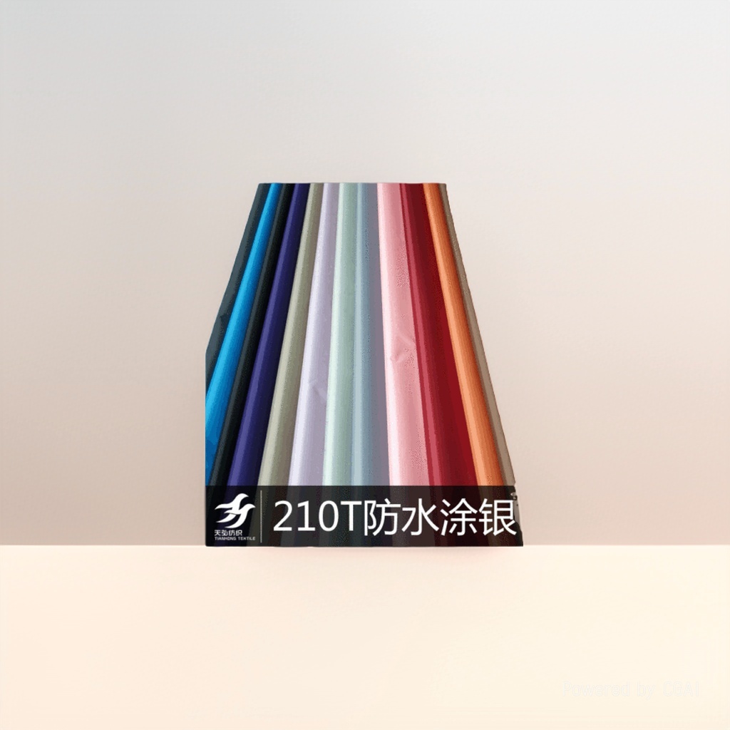 DIY polyester fiber corduroy fabric yarn, 1 cm polyester black tape Specification image