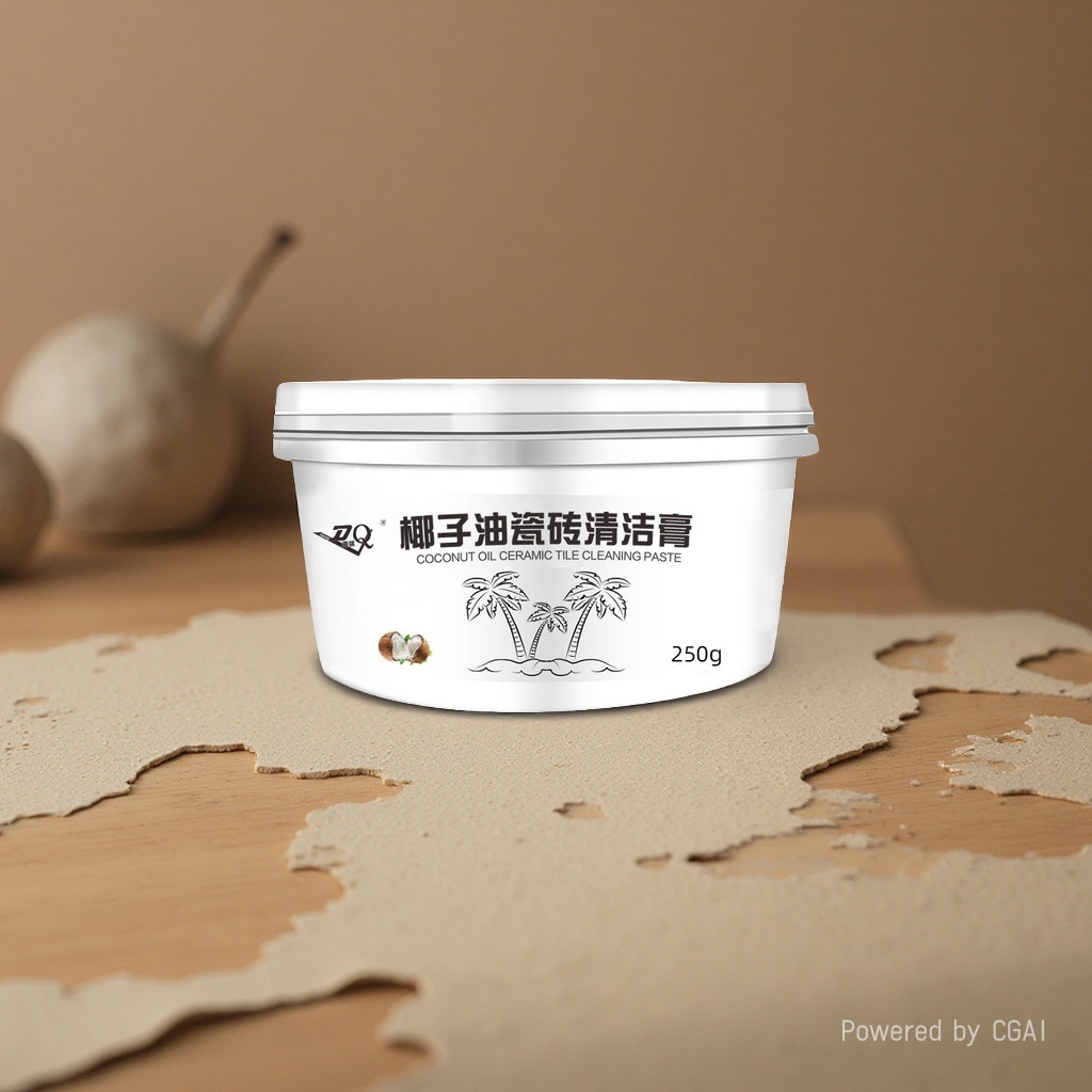 多用途清洁剂实物图