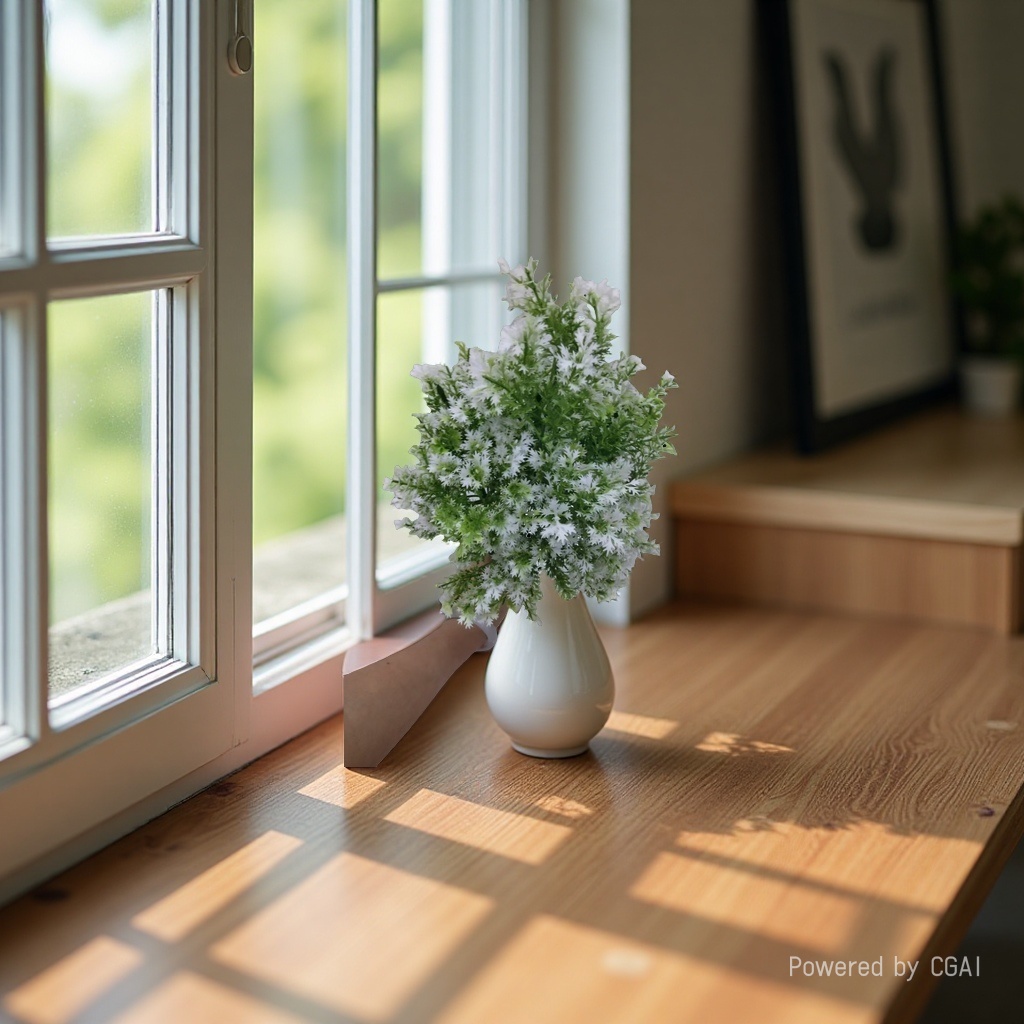 DIY decoration process of 18-head three-pronged green and white pine grass water plant plastic artificial flower plant wall, artificial green plant water plant, artificial green plant stock replenishment cabinet Application Scenario