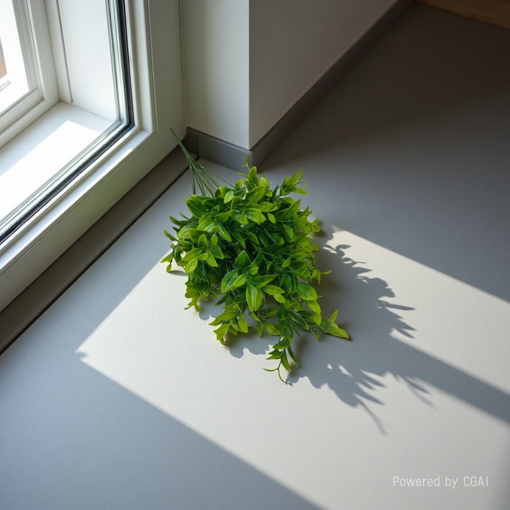 仿真18头青绿牡丹小草水草塑料假花植物墙DIY装饰工艺仿真绿植水草仿真绿植仿真绿植现货补柜