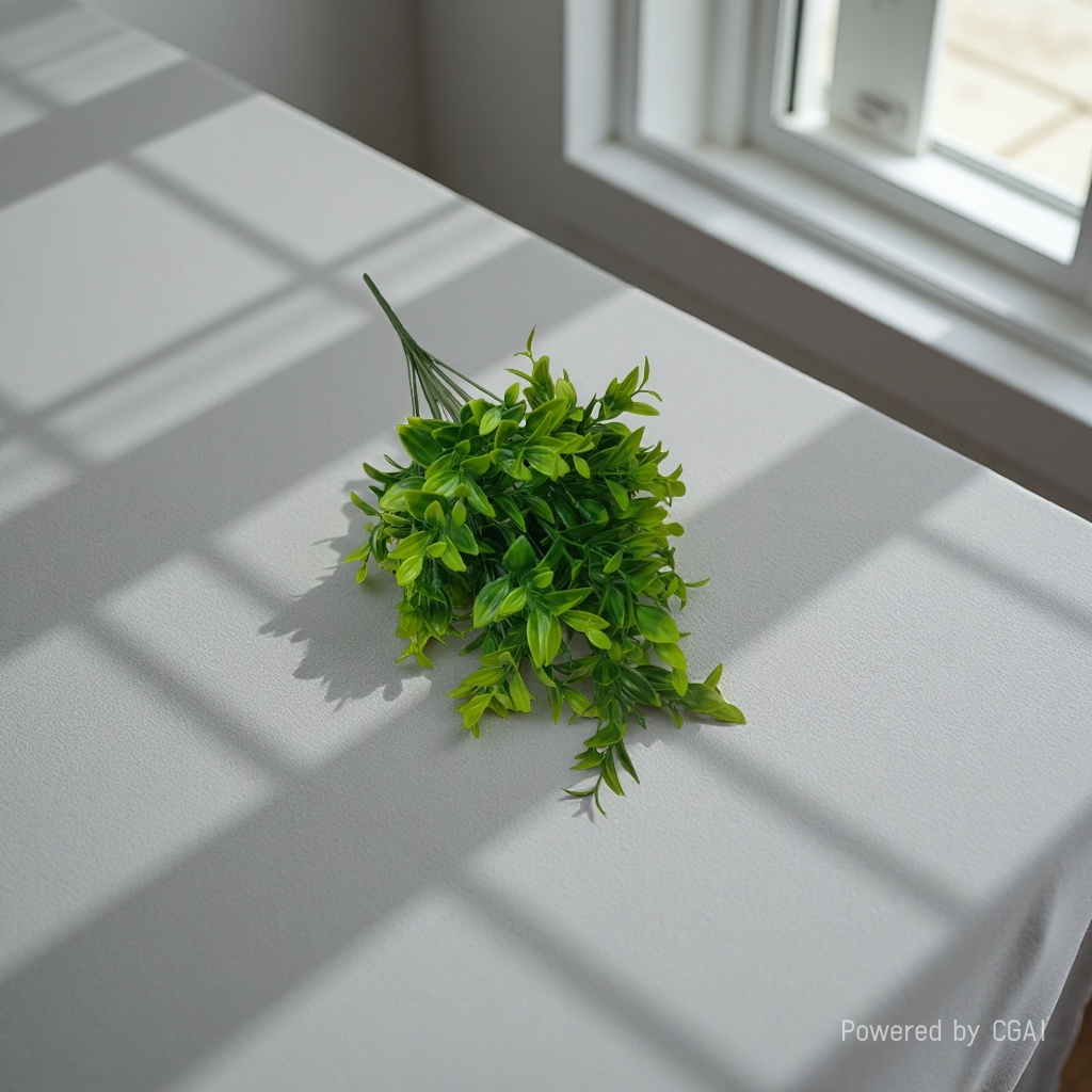 DIY decoration process of 18-head simulated green peonies, grass, water plants, plastic artificial flowers, plant wall, simulated green plants, water plants, simulated green plants in stock, replenishment cabinet details Picture
