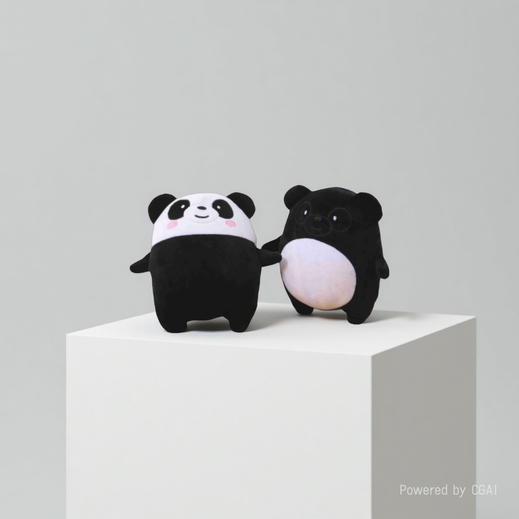U型枕/u型枕/U型枕记忆棉/u型枕记忆棉/小马充气颈枕产品图