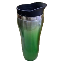 保温杯/杯子/钛杯/史丹利汽车杯/水杯白底实物图