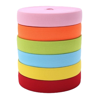 All-cotton webbing, environmentally friendly and non-toxic webbing accessories, polypropylene creative DIY materials, high-strength and wear-resistant webbing accessories, hand-sewing accessories Item Picture