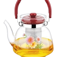 凉水壶/紫砂壶/电热煮茶壶/茶壶/茶具白底实物图