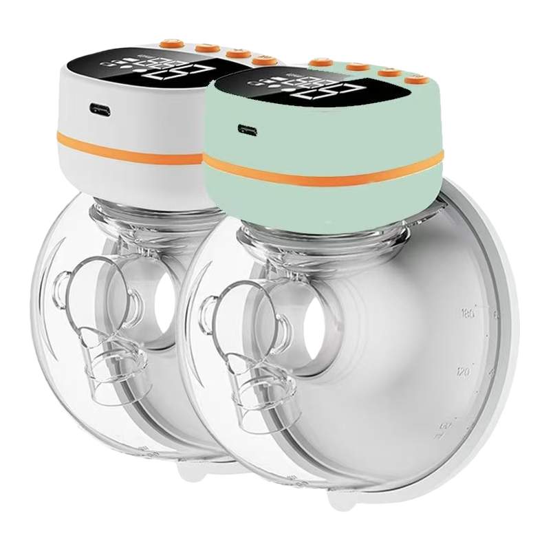 Productos para madres y bebés usable eléctrico chupador de leche multifuncional portátil comodidad cuidado seguro uso Item Picture