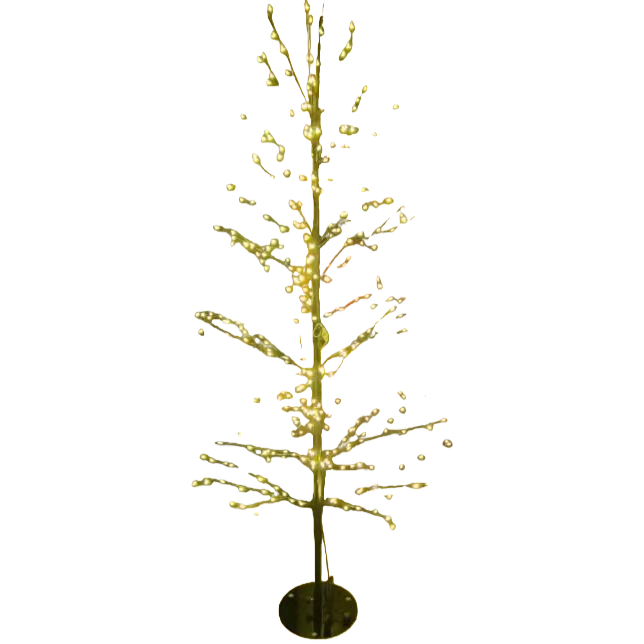 LED decorative lights, tree lights, craft decorative lamps, lotus seat lighting fixtures, simple and modern home decorative lights Item Picture