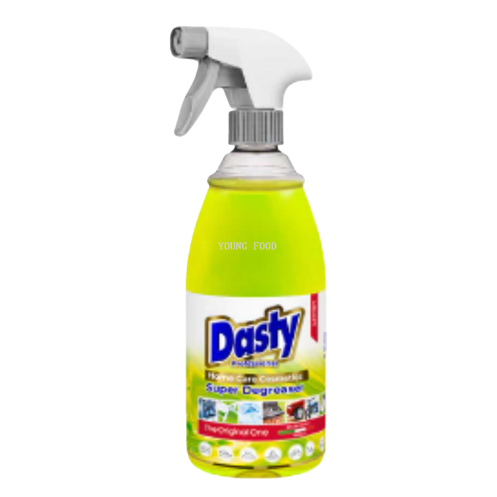 Free shipping! Italian imported Dasty perfume type multi-functional powerful oil stain remover 700ml pic 6
