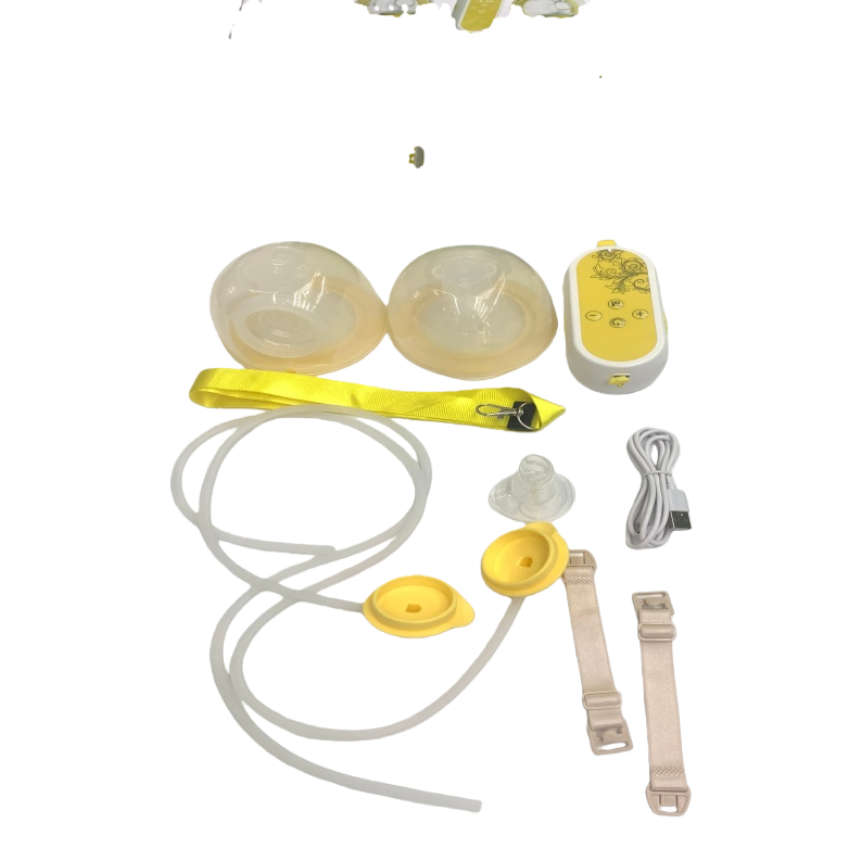 Productos para madres y bebés y conjuntos de chupadores eléctricos portátiles de doble uso multifuncional tipo de uso portátil Item Picture