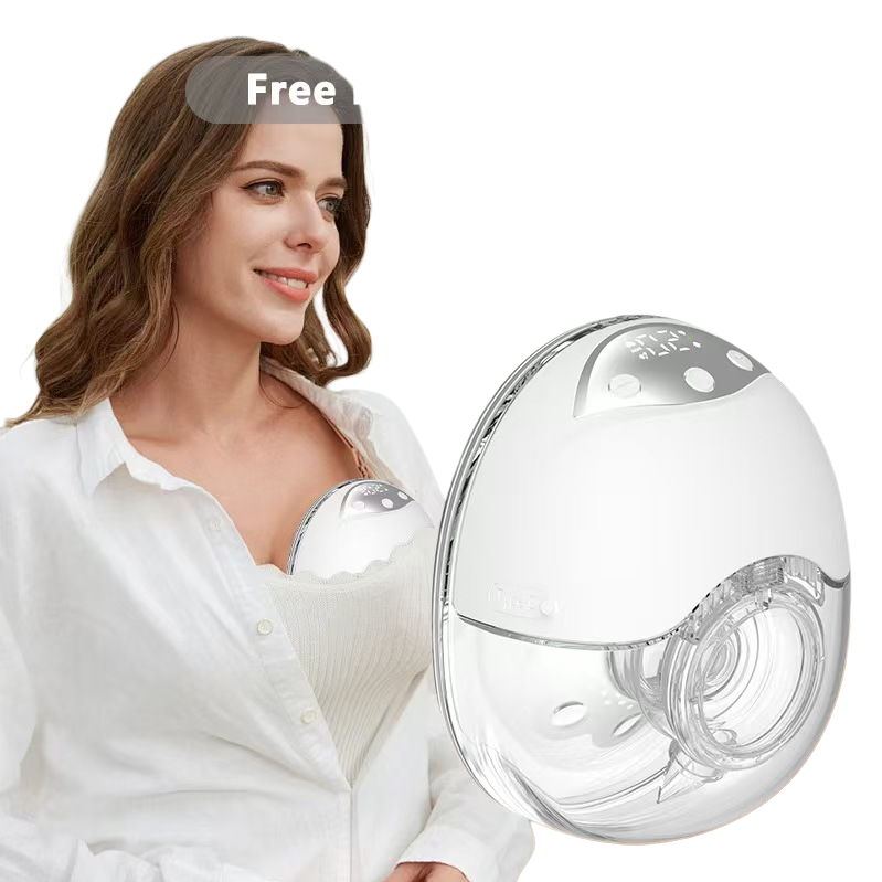 Productos para madres y bebés wearable eléctrico chupador eléctrico multifuncional 180g Item Picture