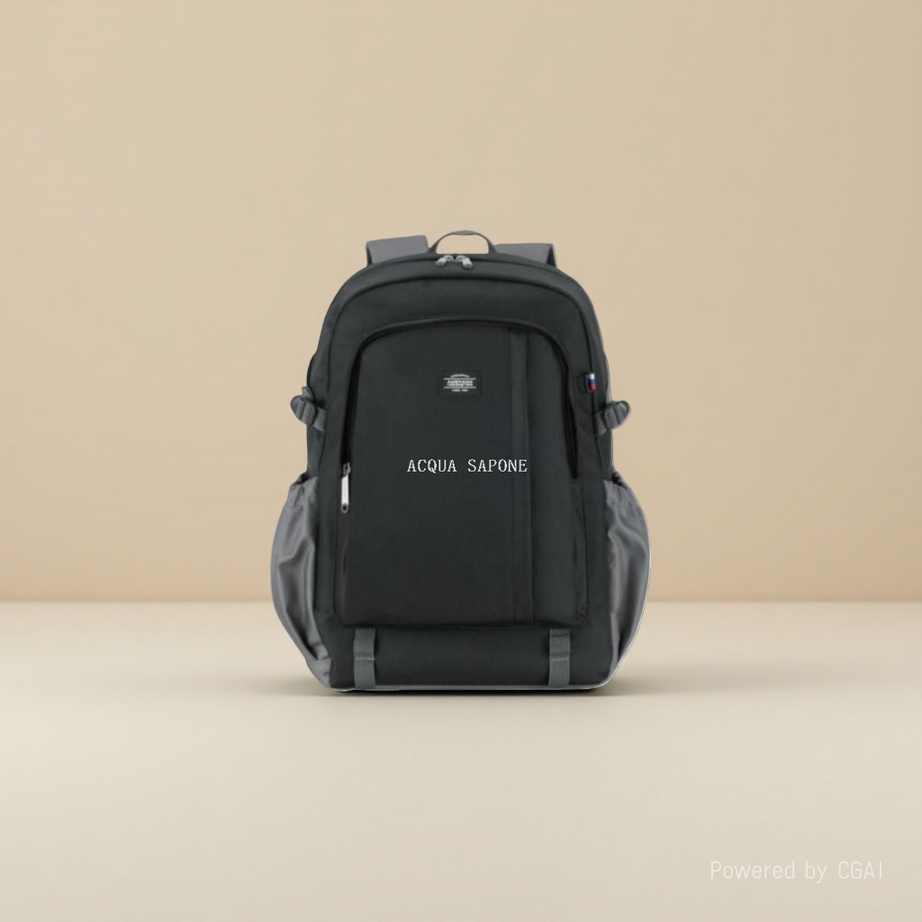 包邮！American Tourister美旅中学生年轻人休闲出行双肩包 NL1详情3