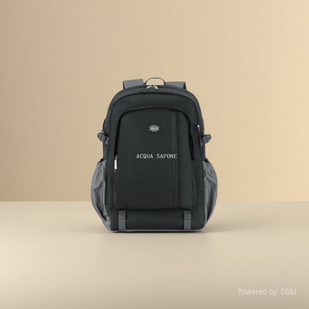 包邮！American Tourister美旅中学生年轻人休闲出行双肩包 NL1详情6