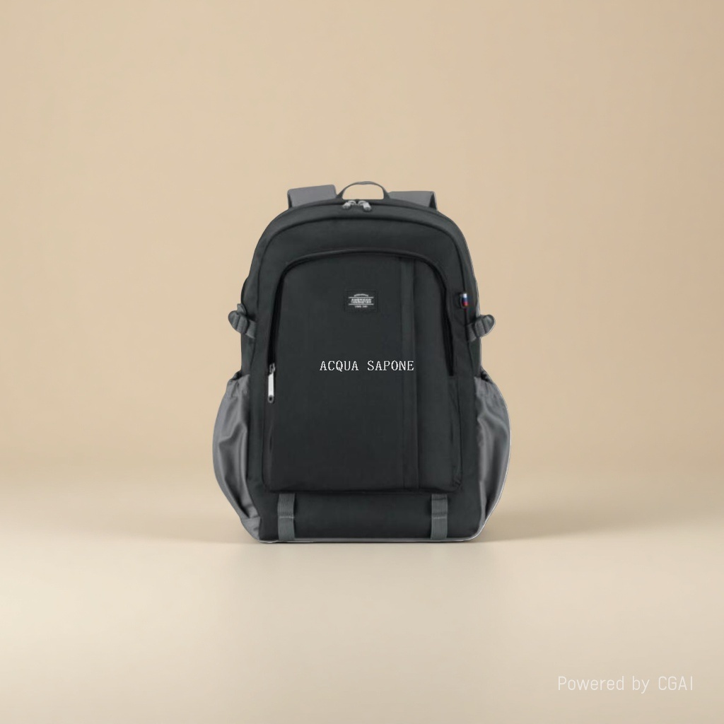 包邮！American Tourister美旅中学生年轻人休闲出行双肩包 NL1详情4