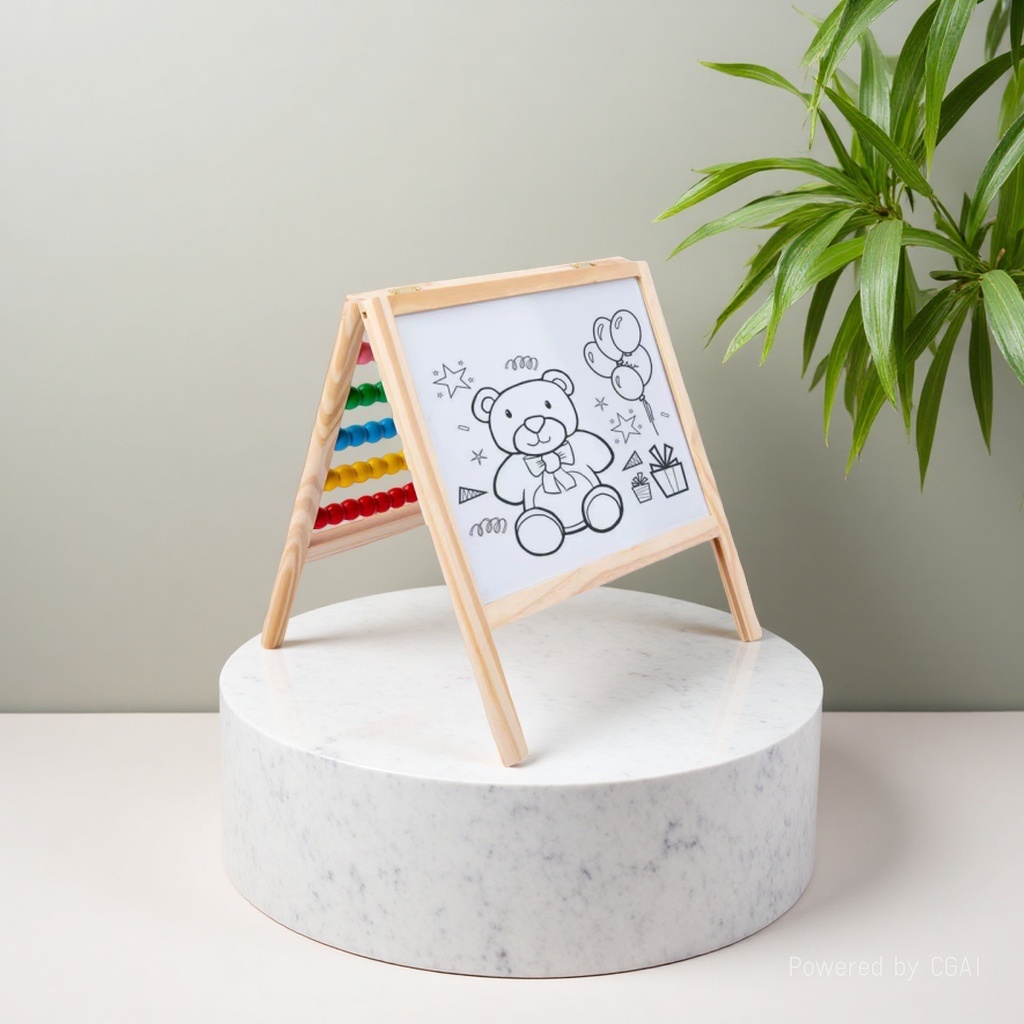 写字板/儿童/儿童花板/儿童画板/折纸玩具产品图