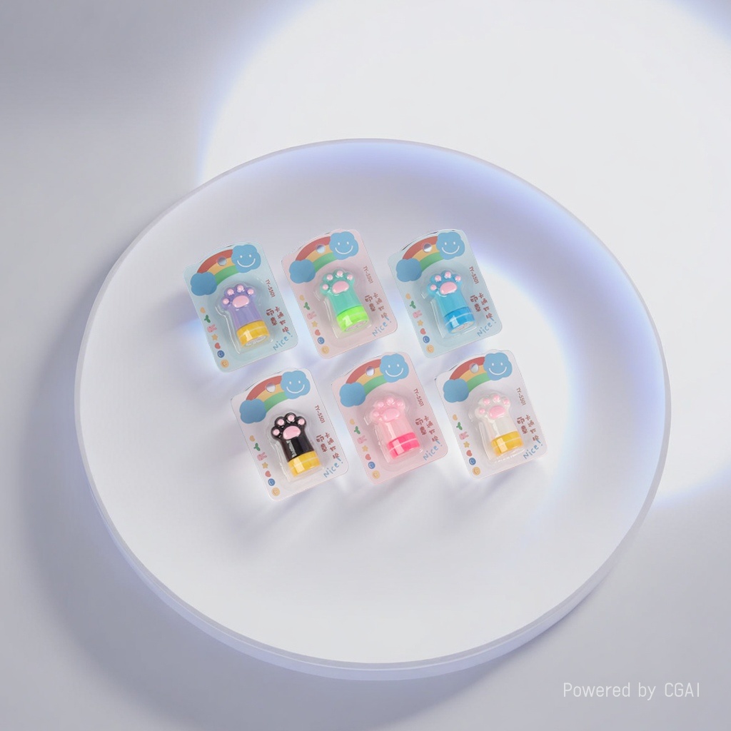 火漆勺/蜡封/大学生小奖品/毛毛虫/ha印章细节图