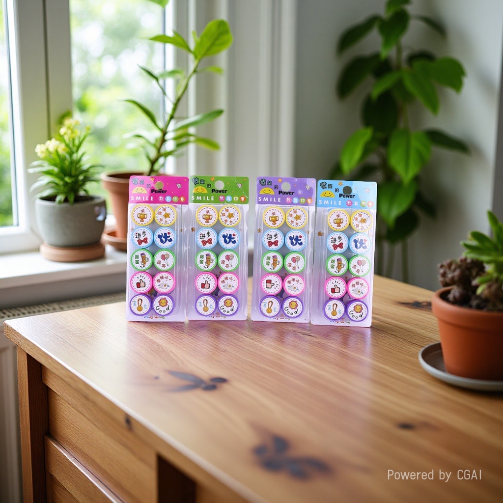 火漆勺/蜡封/大学生小奖品/毛毛虫/ha印章产品图