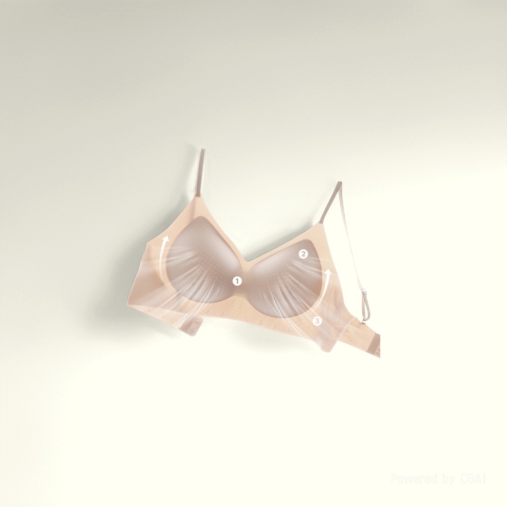 حمالة صدر بدون آثار الملابس الداخلية 170800183 Specification image