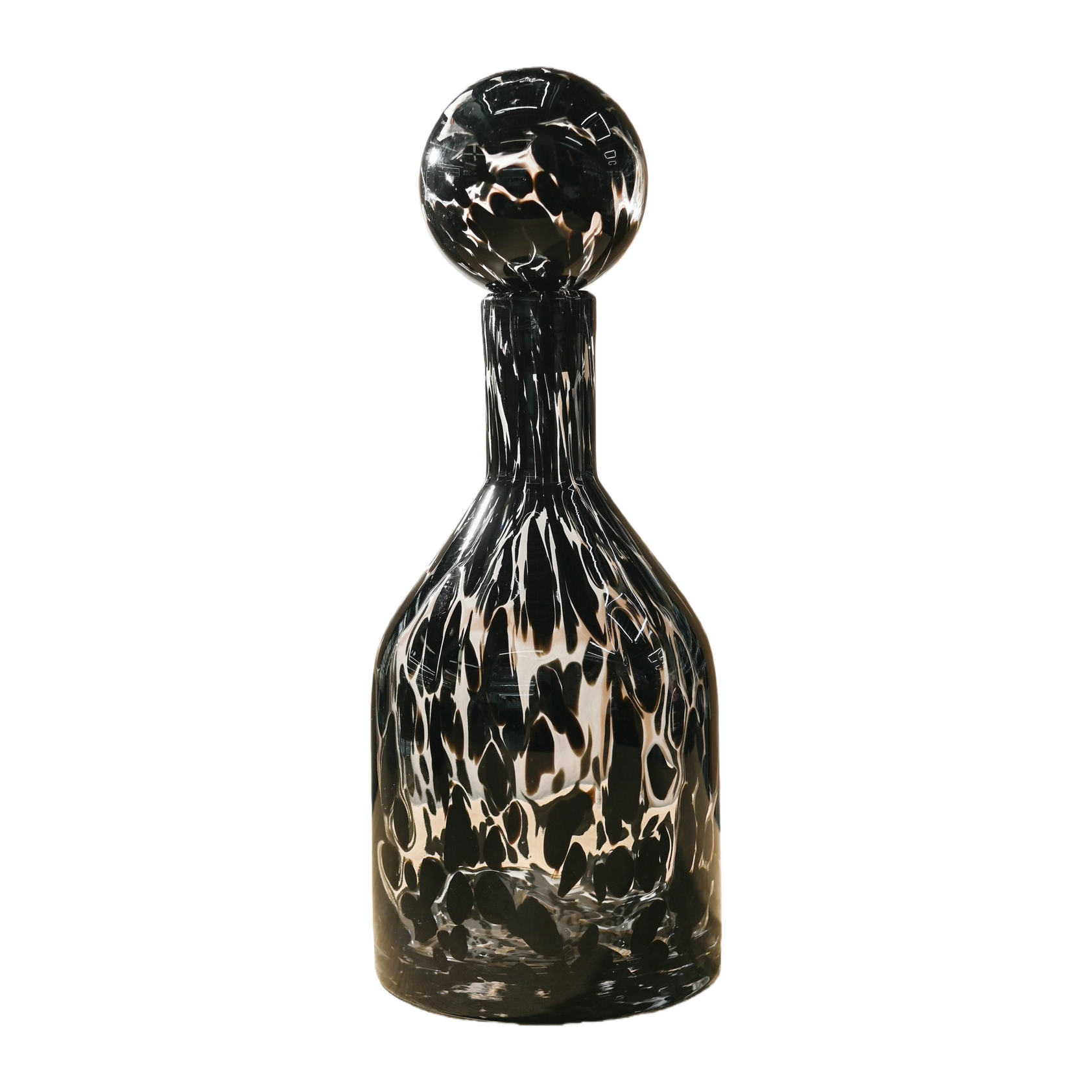 Nordic minimalist original color tree-patterned glass vase, living room dining table, dried flower arrangement, flower vases, home decoration, ins ornaments. 135200270 Item Picture