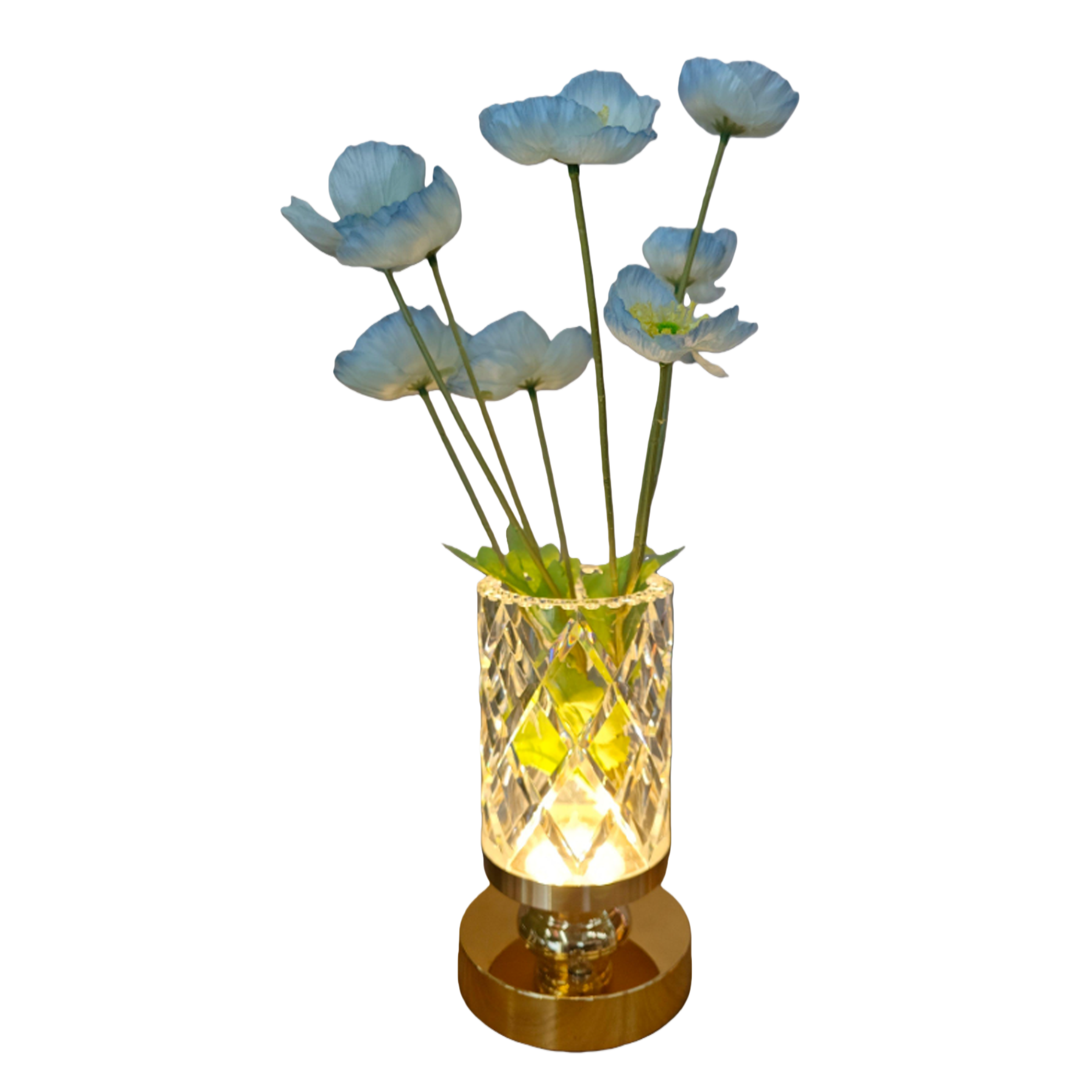 Ceramic ecological bottles, acrylic vases, home decoration ornaments, fresh and simple style vases Item Picture