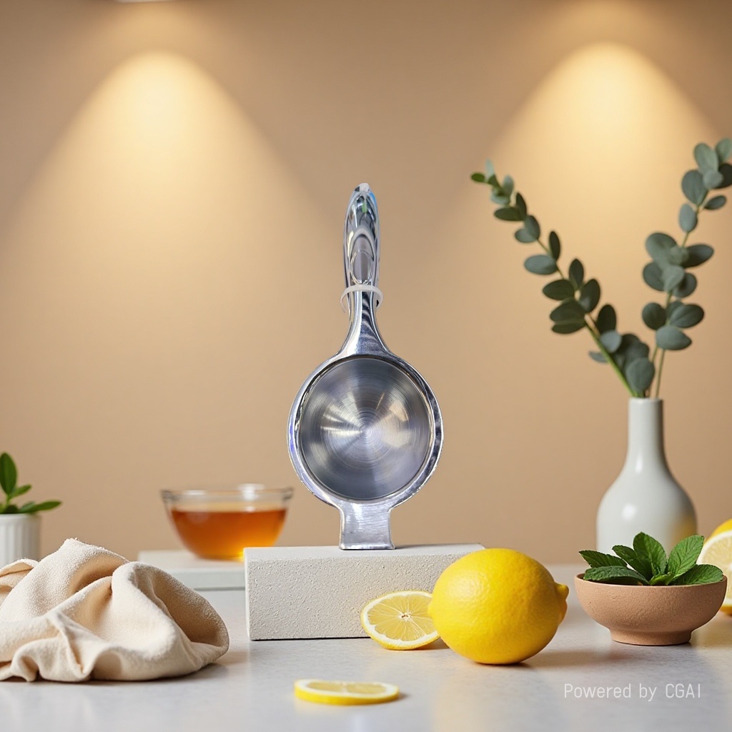 Lemon clip details Picture