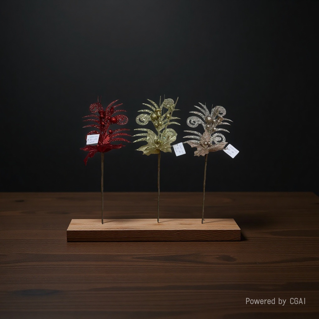 索特/圣诞花环/圣诞/圣诞帽/圣诞花环圈产品图