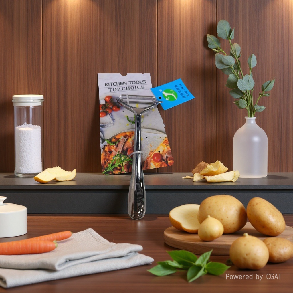 Internet-famous fruit peeler, kitchen tools, water chestnut peeler, melon and fruit peeler, electric peeler, 105742013 details Picture
