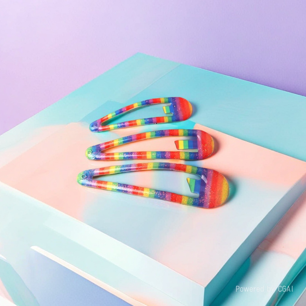 发夹/鲨鱼夹/发卡/抓夹/发饰产品图