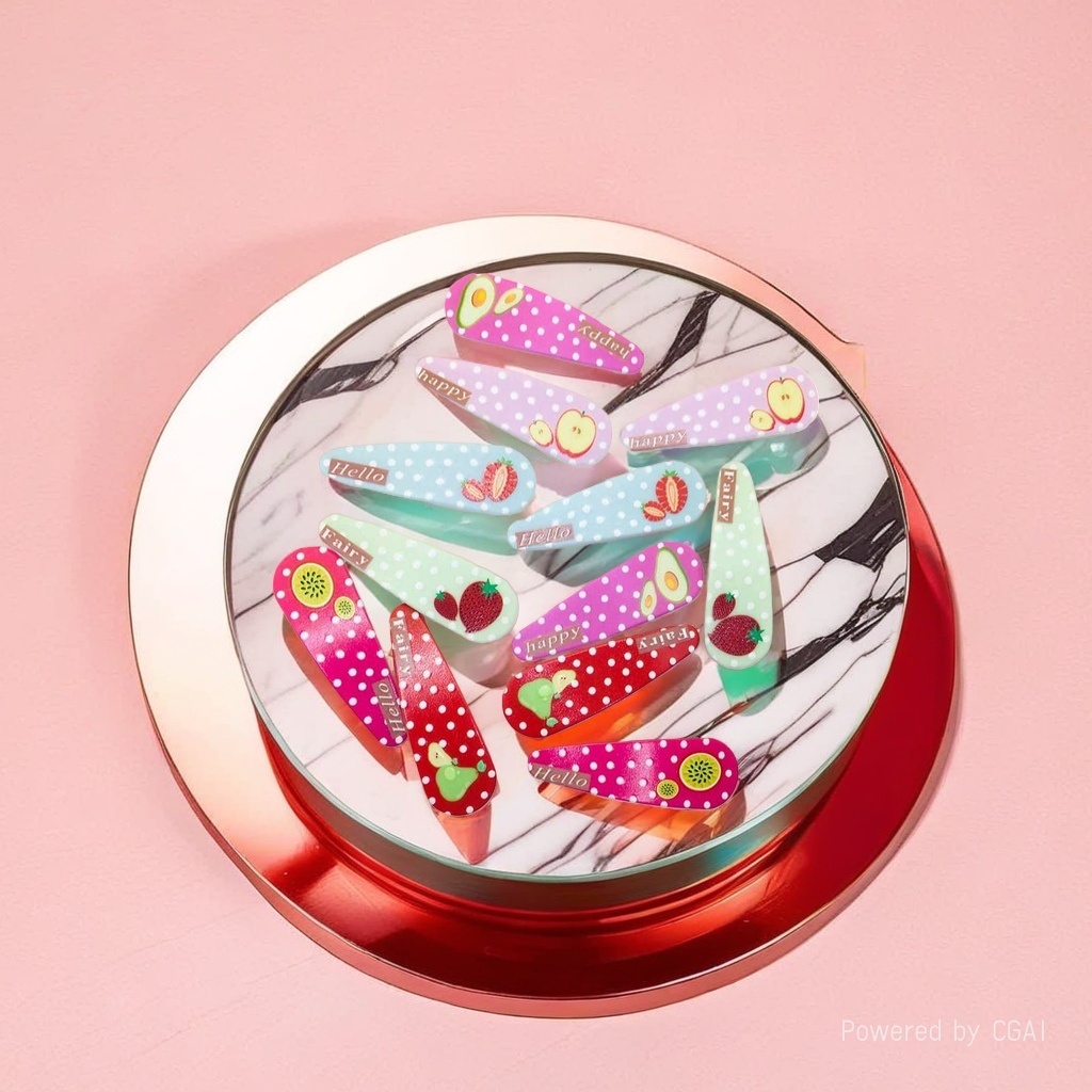 Shark clip, hairpin, hair accessory, large clip, fashionable hair accessory, women's beauty tool 112505496 Specification image