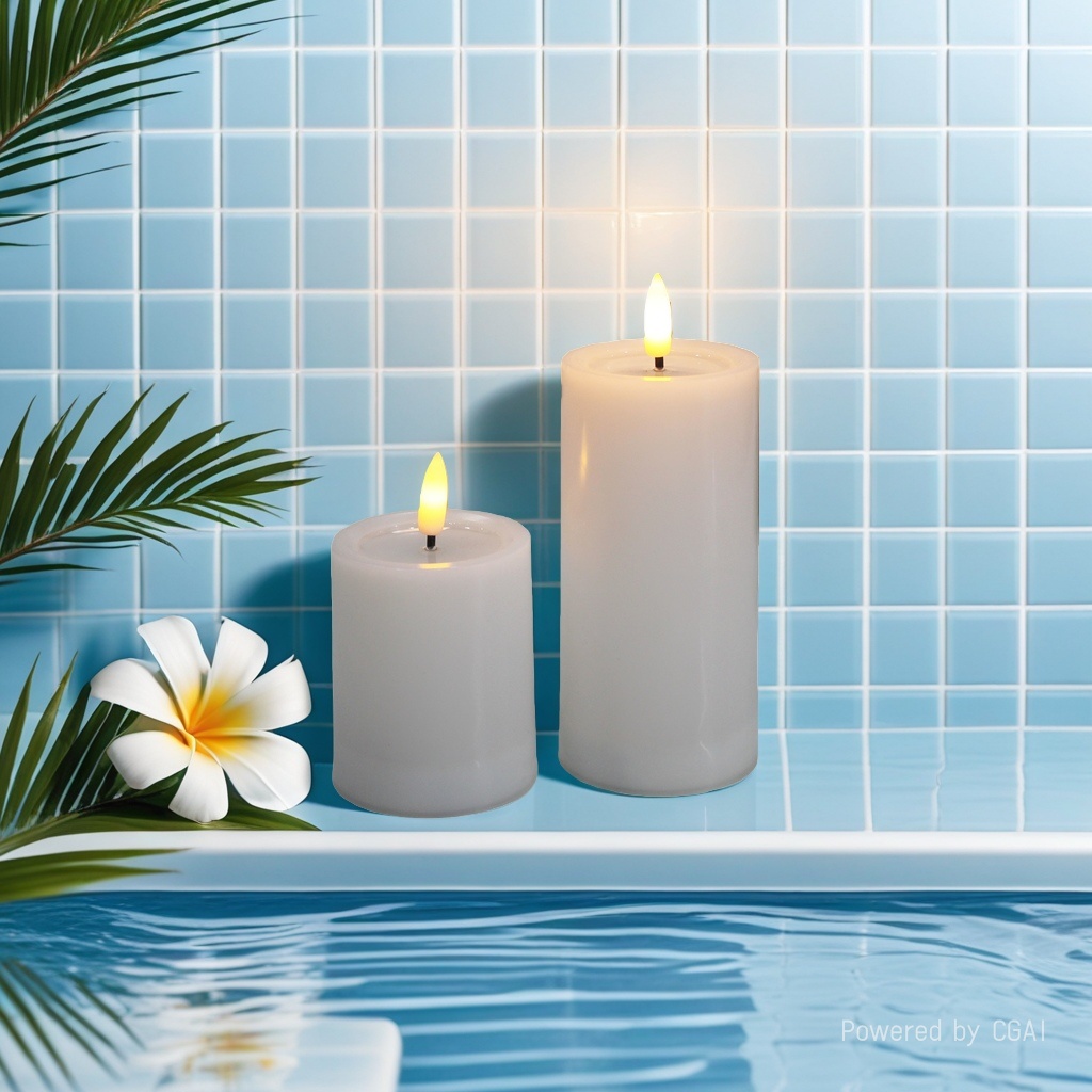 Ceramic table lamp with the style of the Republic of China era, Chinese-style night light, cultural and creative decorative table lamp Application Scenario