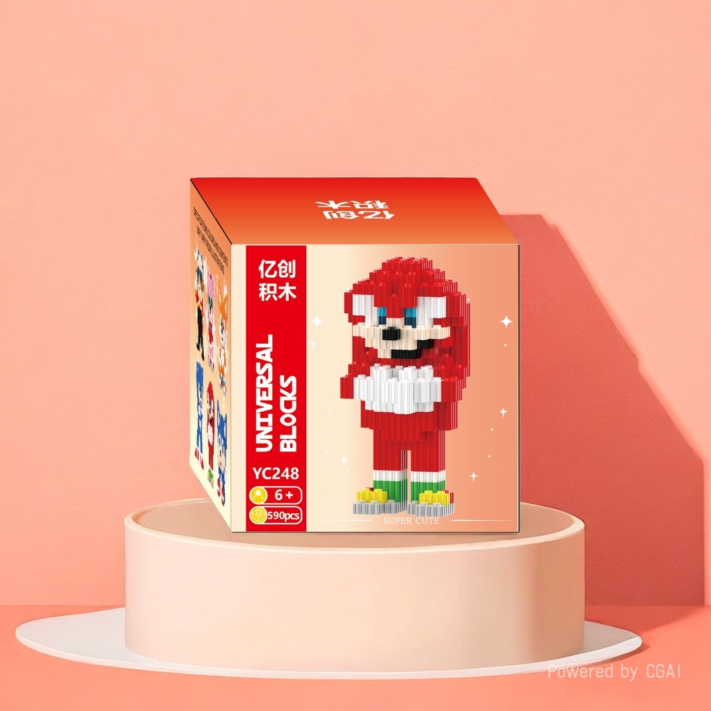 拼豆/拼豆材料/高达/木质拼图高端/拼豆玩具细节图