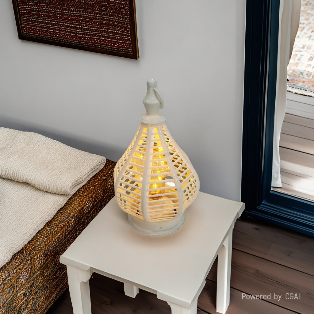 LED Halloween, Ramadan, pumpkin lights, electric candles, decorative lights, Eid al-Fitr