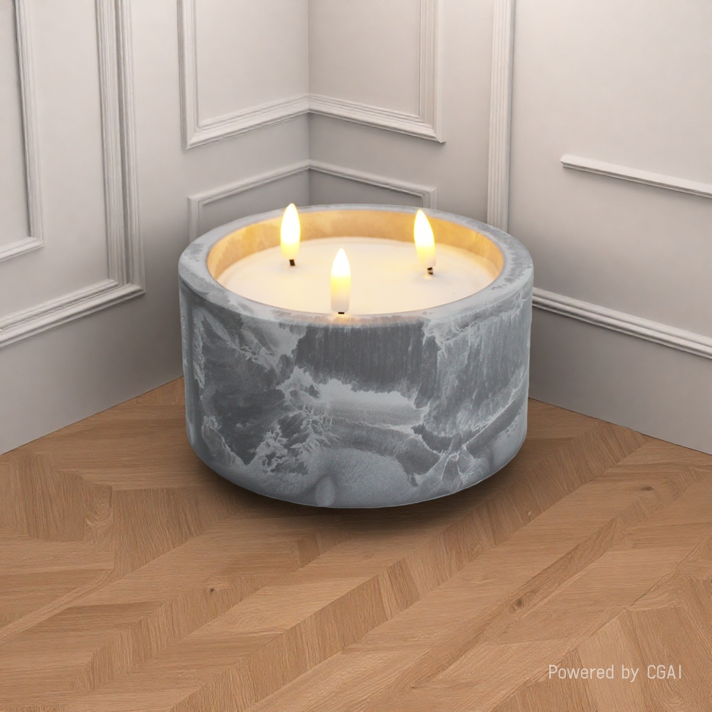Inquiry for scented candles, electric candles, glass cups, mahjong candles Application Scenario