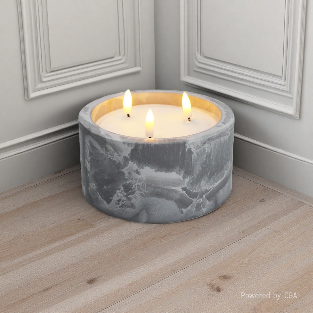 Inquiry for scented candles, electric candles, glass cups, mahjong candles Specification image