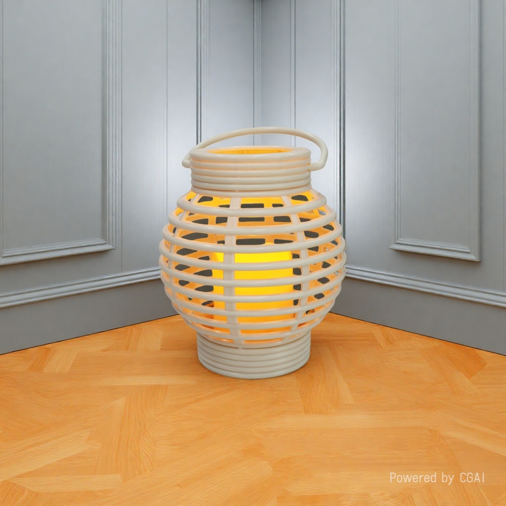 Inquiry for white woven style candlestick ornaments, candle handicrafts, scented glass cups and candlesticks details Picture