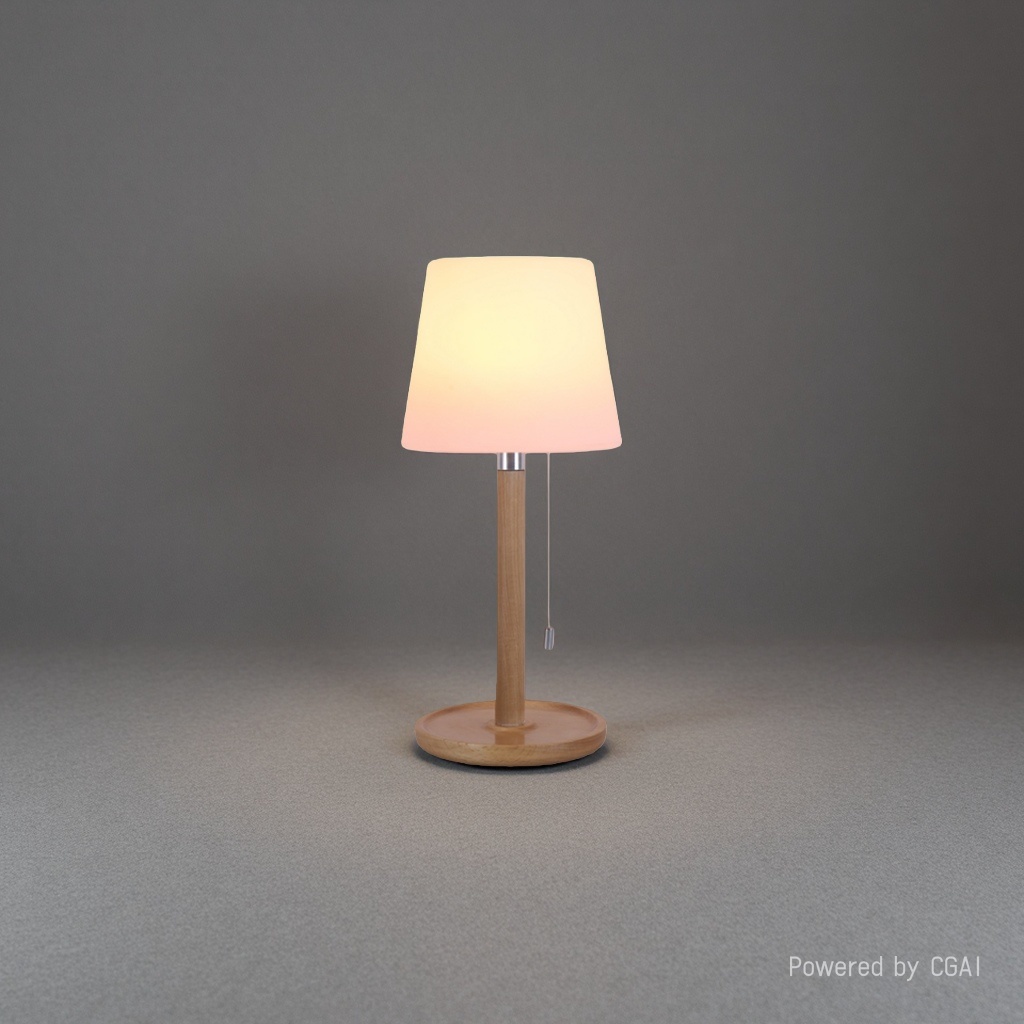 CICO Mushroom Atmosphere Small Desk Lamp with head switch Night Light portable desk lamp Specification drawing