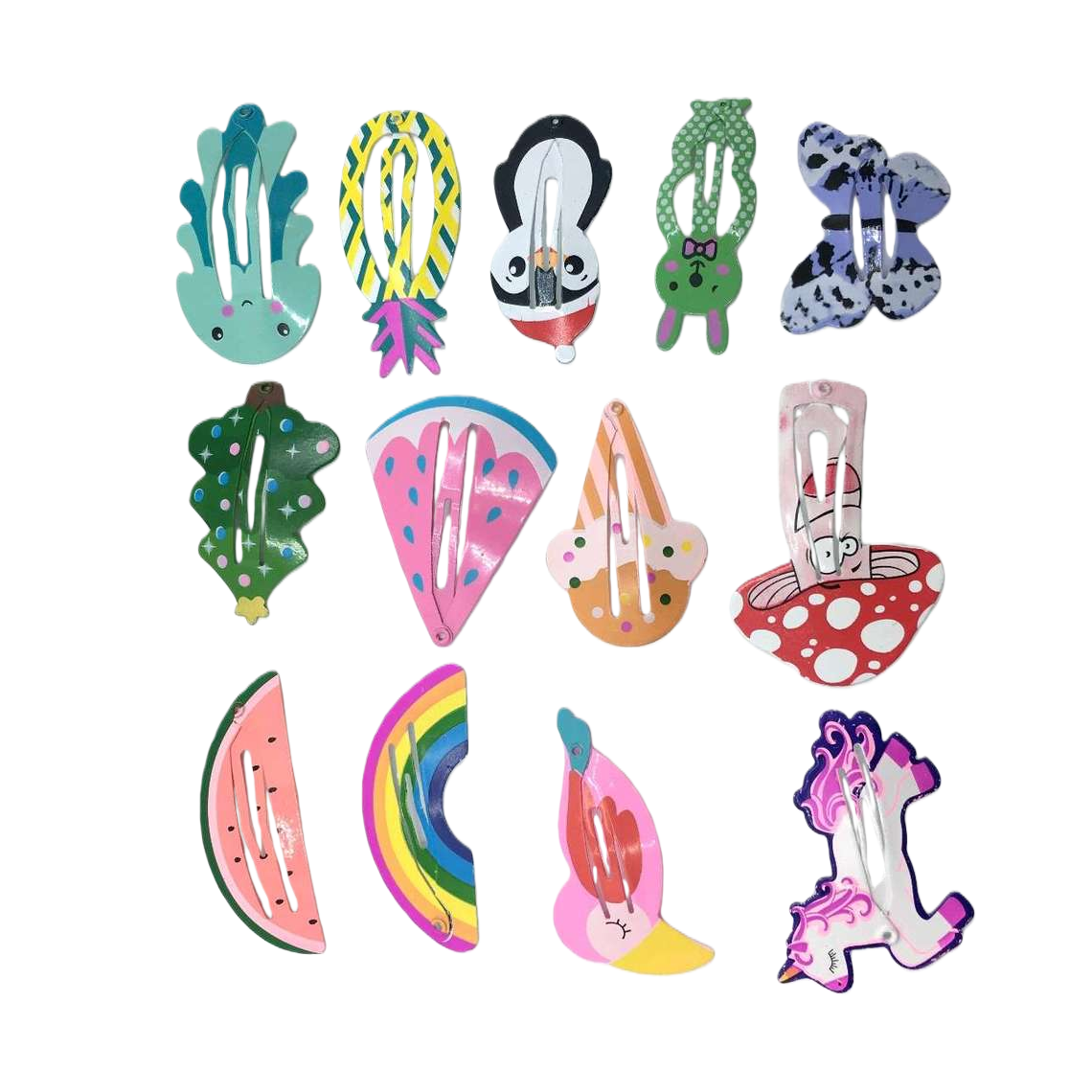 Shark clip, hairpin, hair accessory, large widened anti-slip hairpin, women's fashionable hair accessory Item Picture