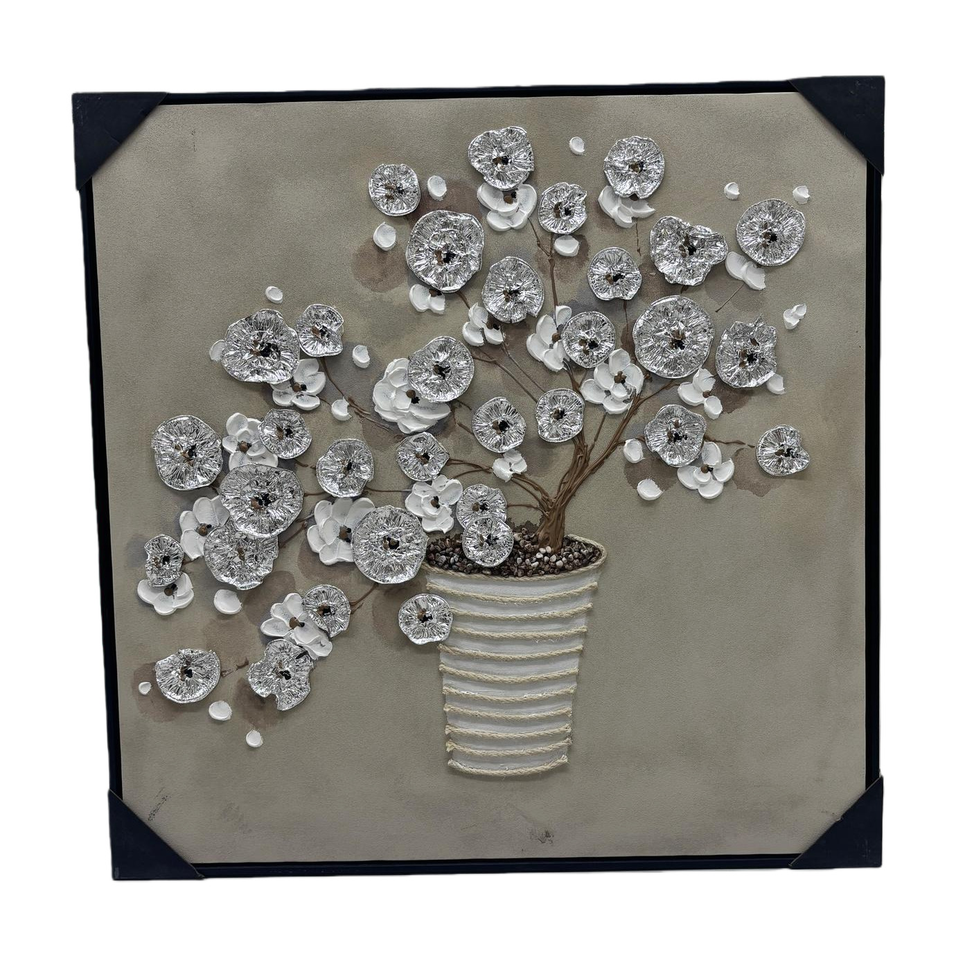 装饰画/布艺装饰画/小提琴装饰画/画框装饰品/陶瓷板画白底实物图
