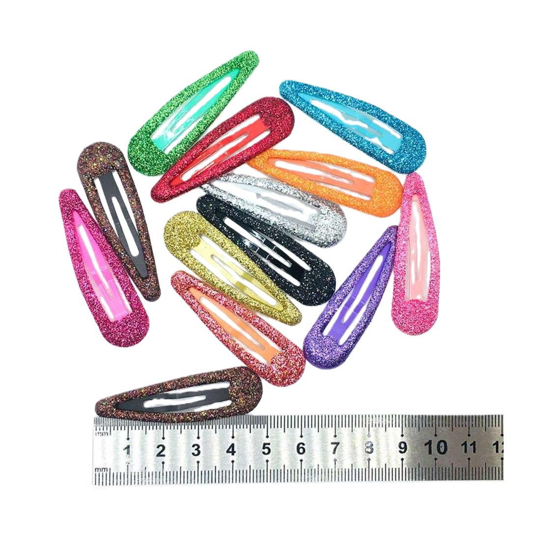 Shark hair clip, hairpin, hair accessory, large widened anti-slip clip, children's beauty tool Item Picture