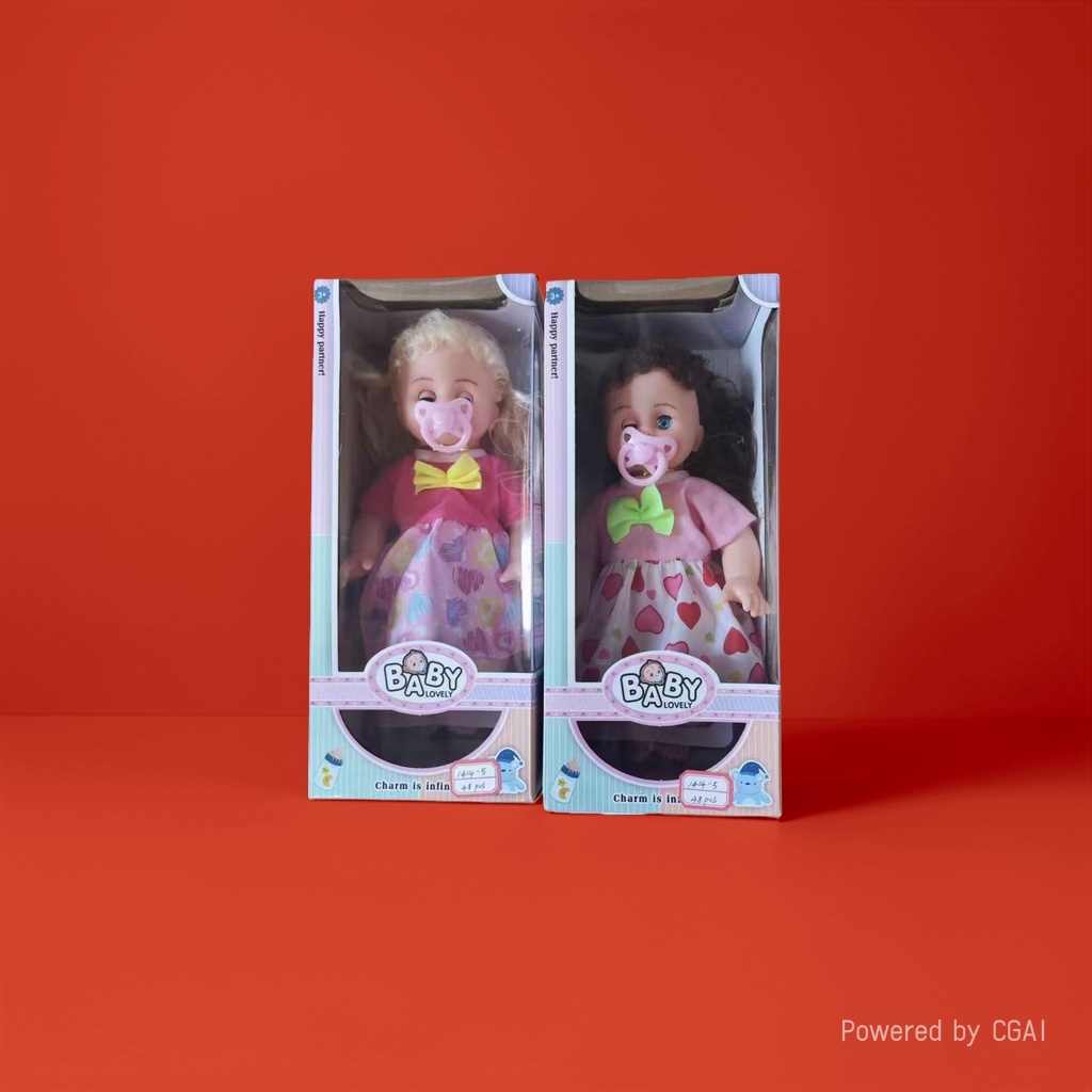 bjd玩具/明星周边/周同学/芭比娃娃/老虎玩偶产品图