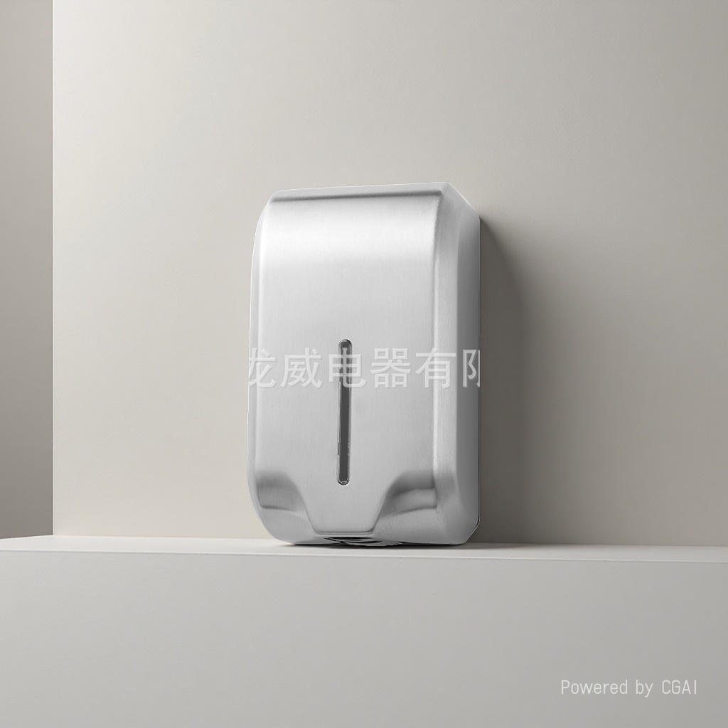 皂液器实物图