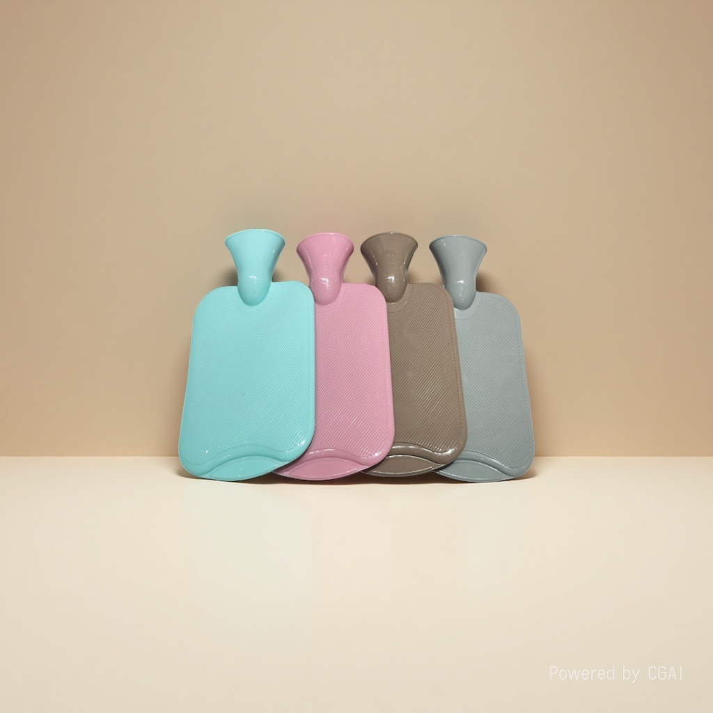 Rechargeable silicone hot water bag for students, simple and portable pvc hot water bag for winter, 092829694 Specification image