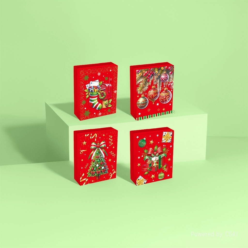 礼品盒/礼盒/伴手礼/伴手礼礼品盒/包装盒产品图